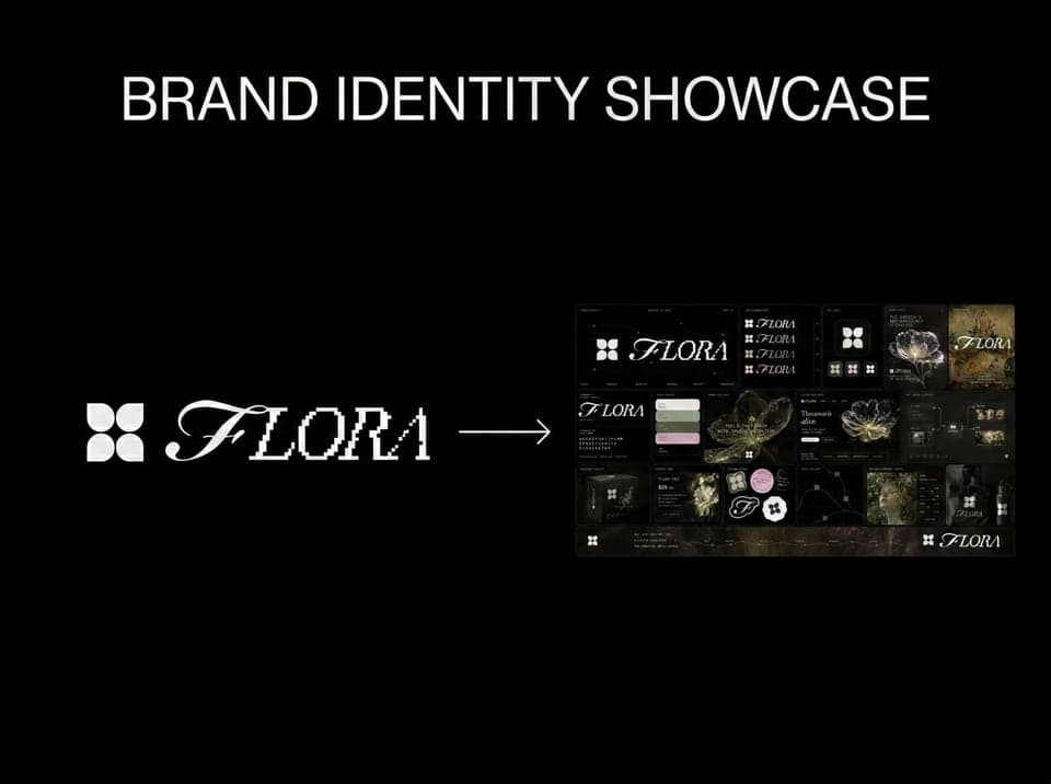 Logo to Brand Identity